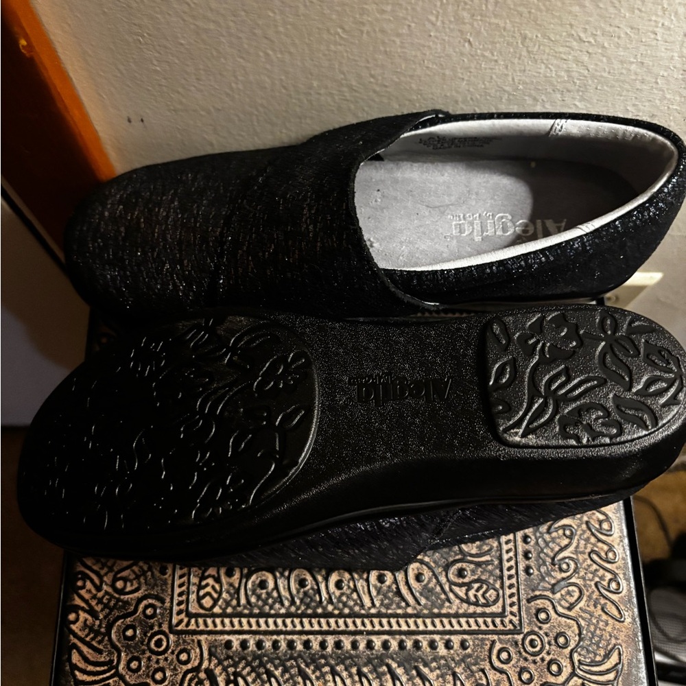 Alegria Lauryn size 39 EU clog - Picture 4 of 5